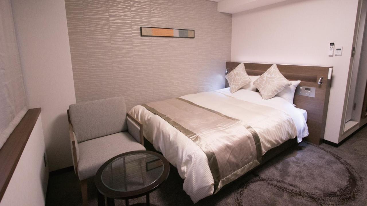 Koriyama View Hotel Annex Exteriör bild