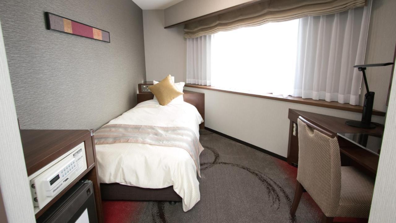 Koriyama View Hotel Annex Exteriör bild