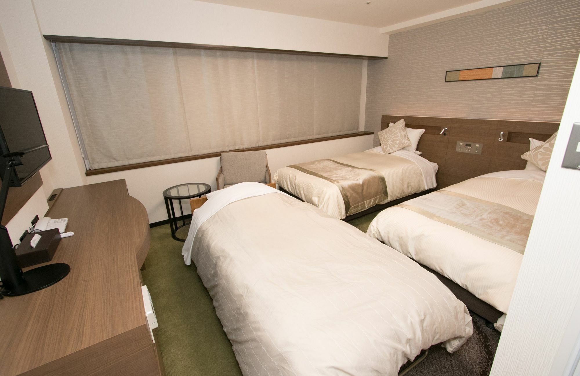 Koriyama View Hotel Annex Exteriör bild